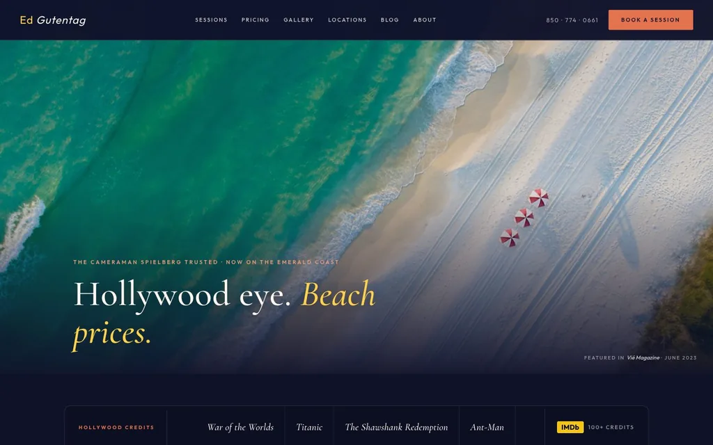 edgutentag.com — live — desktop